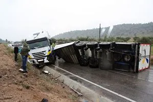 Peritación de Camiones